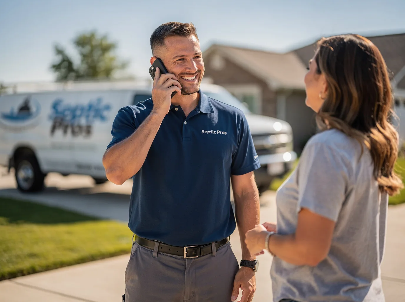 Septic Tank Pumping East Bend, NC FAQs